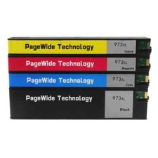 973XL Compatible Ink Cartridge For Hp 452DW DN 477 DW 552DWZ P55250DW P57750DW picture