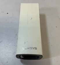 Cisco Linksys WHW03 Dual-Band Wireless Velop Mesh Router, White 