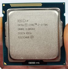 Intel Core i7-3770K 3.5GHz Quad-Core LGA 1155 CPU SR0PL Tested Working picture