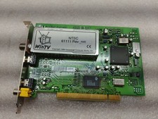 HAUPPAUGE COMPUTER WORKS WINTV NTSC 61111 REV GREAT CONDITION  picture