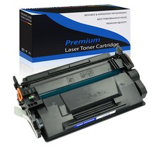 1X CF287A 87A Toner Cartridge Fit For HP LaserJet Enterprise M506 M506n M506dn picture