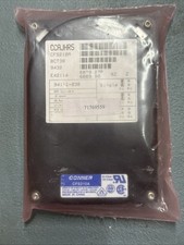 VINTAGE Conner Peripherals CFS210A 3.5-inch hard drive 210 MB  NEW SEALED PACK picture