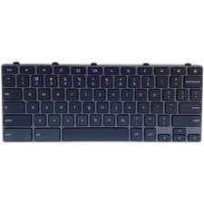 Laptop US Keyboard For Dell Chromebook 11 3100 5190 3110 2-in-1 0H06WJ 0RFXCF picture