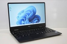 NEC VersaPro VKT13H i5 8200Y RAM 8GB SSD 240GB Win11pro Used w/AC picture