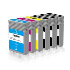 6*55ML/PC PFI-030 Compatible Ink Cartridge For Canon TA-20 TA-30 picture