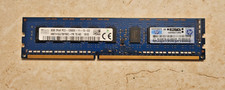 HP 8GB DDR3 1600 ECC UDIMM RAM 2Rx8 PC3-12800E  1.5v 240pin SK Hynix picture