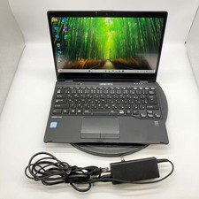 Fujitsu LIFEBOOK U939/B Intel Win11pro Core i5 8365U SSD 128GB RAM 4GB  w/ AC picture