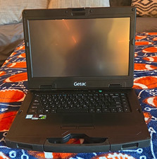 Getac S410 Rugged Laptop Intel Core i7 Windows Pro GeForce GTX 14