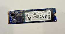 KIOXIA KXG60ZNV256G 256GB M.2 2280 NVMe PCIe SSD Dell 03VFCP picture