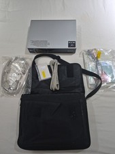 BRAND NEW $1370 Sony VPL-CS21 3LCD SVGA Projector 800x600 Silver NO HDMI 2500Hrs picture