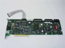 Compaq 163355-001 PCI Server Feature Board ATI Rage IIc VGA Ethernet SCSI picture