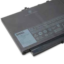 Genuine OEM 37Wh PDNM2 Battery For Dell Latitude E7270 E7470 Series 7CJRC 0F1KTM picture