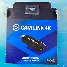 Elgato Cam Link 4K Broadcast Live Video Capture Device USED picture