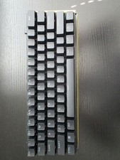Corsair K70 RGB Pro Mini 60% Wireless Keyboard Mint /w Speed & Brown Switch Kit picture