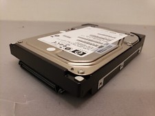 Fujitsu HP MBA3073NC Ultra320 SCSI 73GB 15K RPM Hard Drive 80pin HDD BF0728AFEA picture