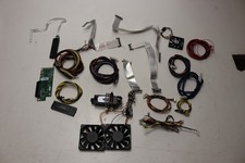 NEC MultiSync C981Q Parts Flex Cables, Fans, Small Boards, Speakers Wires picture