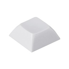 24 PCS DSA Profile Blank 1u Keycap 1.3mm PBT MX Switches Keyboard Keycaps picture