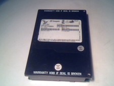 Hard Drive Disk SCSI Seagate Hawk ST31230N 1GB 50-pin  picture