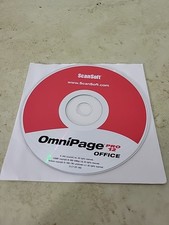 OmniPage Pro 12 PC CD picture