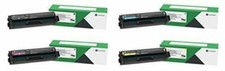 Lexmark C331HC0, C331HK0, C331HM0, C331HY0 4 Color Pack for C3326dw, MC3326adwe picture
