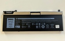 New Genuine OEM 64Wh 5TF10 Battery for Dell Precision 7730 7740 7530 7540 Series picture