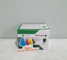 Lexmark 78C0UKG Black Toner Cartridge picture