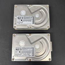 Lot of 2 Apple Quantum Fireball 1GB 1.2GB Vintage Hard Drives picture
