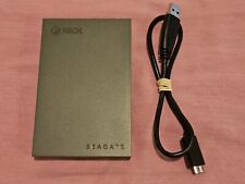 Seagate 2TB Game Drive for Xbox Portable / External USB 3.2 Hard Drive HDD picture