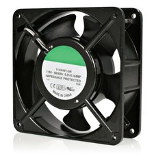 Startech IT ACFANKIT12 120mm Axial Rack Muffin Fan 115V picture