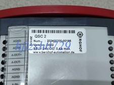 1PCS Used Working QSC2 QSC 2 202400000 Via DHL or Fedex picture