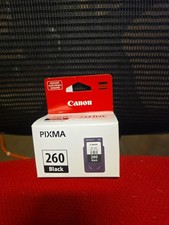 Canon 260 Black Fine Cartridge for Pixma picture