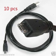 10x Micro USB Data Sync Charging Cable *USB 2.0 A Male to Micro B Male* 1 Feet   picture
