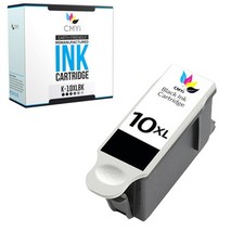 1-Pack CMYi Compatible 10XL Ink Cartridge for Kodak EasyShare 5100 5300 5500 picture