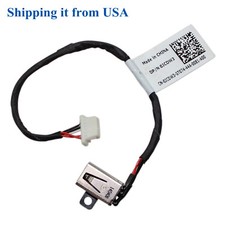 DC POWER JACK Cable Charging Port Connector FOR Dell Inspiron 11 3147 3000 TO picture
