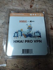 HMA PRO VPN VIRTUAL PRIVATE NETWORK ONE YEAR SUBSCRIPTION picture
