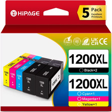 1200XL for Canon MAXIFY MB2720 Printers, Compatible with Canon 1200 Ink picture
