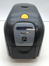 Zebra ZXP Series 1 USB ID Card Thermal Transfer Color Printer Z11-00000000US00 picture