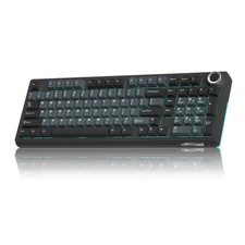 SOLAKAKA KI99 Pro Wireless Mechanical Keyboard with Quiet Switch, Hot Swappab... picture