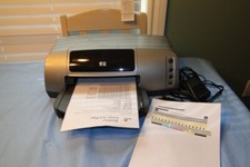 HP Photosmart 7150 Standard Inkjet USB Printer picture