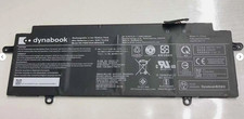 New Original OEM PS0010UA1BRS Battery for Toshiba Dynabook Portege X30W X30W-J picture