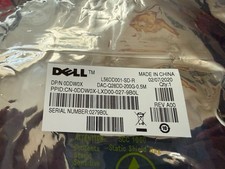 Lot of 4 DELL DAC-Q28DD-200G-0.5M L56DD001-SD-R ,NEW Direct Attach Copper cbl picture