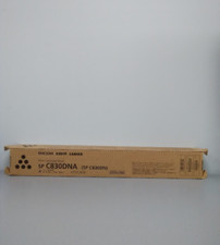 Ricoh SP C830DN Black Toner 821181 picture