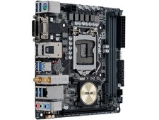For ASUS H170I-PLUS D3 motheboard LGA1151 32G VGA+DVI+HDMI+DP Mini-ITX Tested ok picture