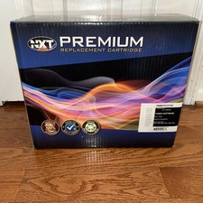 NXT Premium PRMHTF237AU CF237A Toner Cartridge Black picture