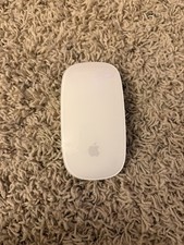 Apple Magic Mouse Gen 1  Bluetooth Wireless A1296 Tested. Good condition. picture