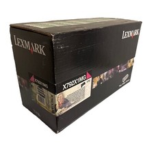 Lexmark X792X1MG Extra High-Yield Toner Cartridge X792, Magenta picture