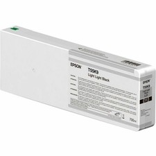 Epson UltraChrome HD Original Inkjet Ink Cartridge - Light Light Black - 1 Pack picture