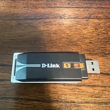 D-Link DWA-140 Wireless N USB Network Adapter 2.4GHz – Pre-Owned picture