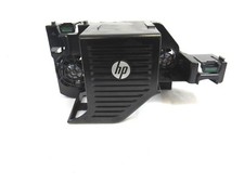 HP 644316-001 Z620 Workstation Memory Fan Shroud Assembly 67-3 picture