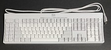 Sun Microsystems 320-1367 Type-7 USB UNIX Layout Keyboard - Tested & Cleaned picture